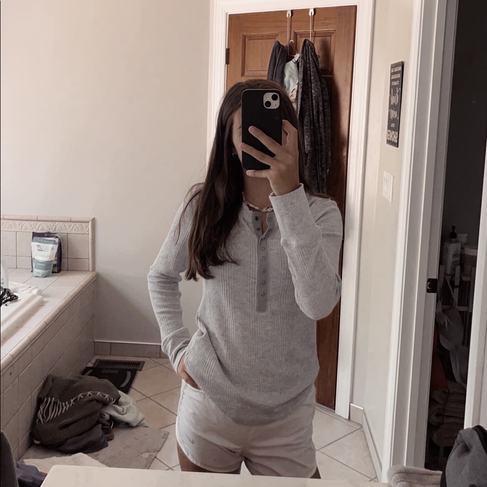 aerie long sleeve